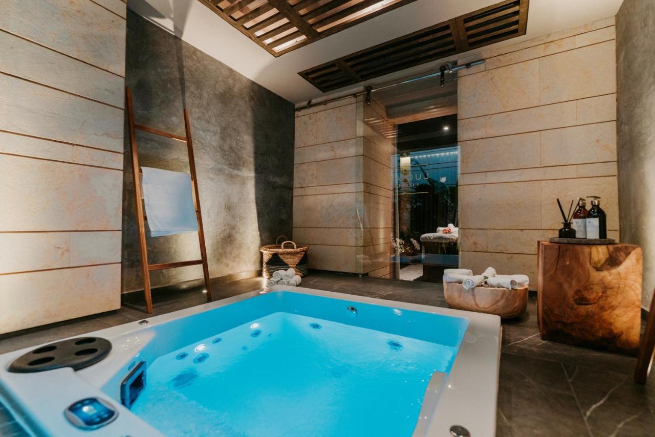 Вілла Casa Luciana Condesa Мехіко Екстер'єр фото